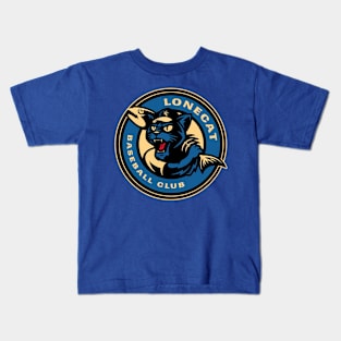 lonecat Kids T-Shirt